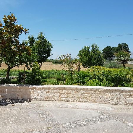 Trulli Della Masseria Staffone 알베르벨로 외부 사진