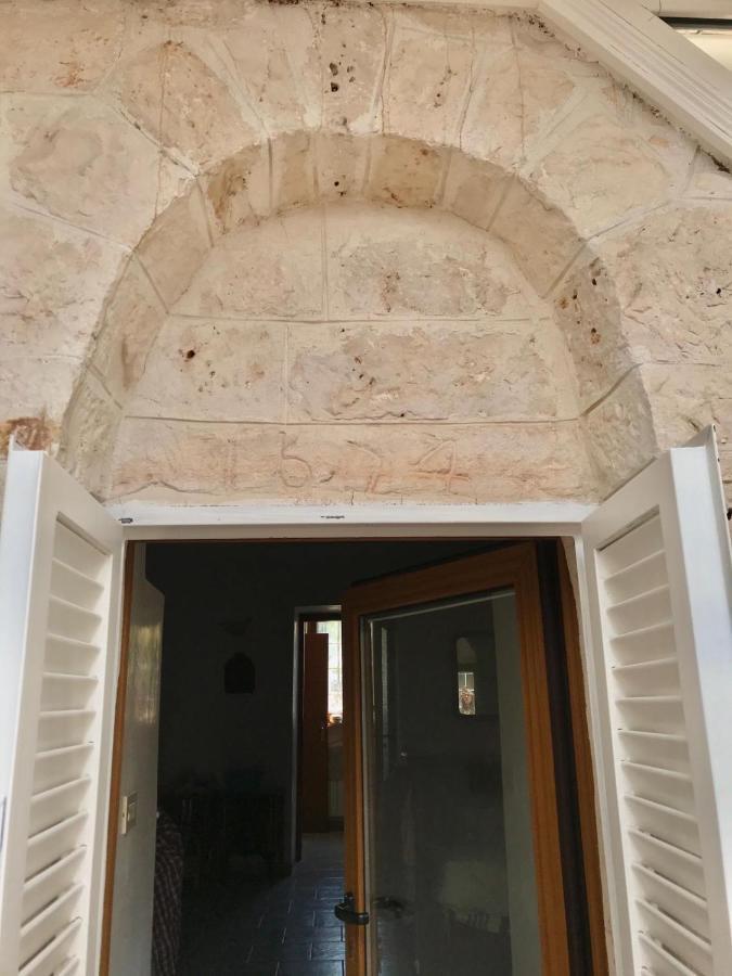 Trulli Della Masseria Staffone 알베르벨로 외부 사진