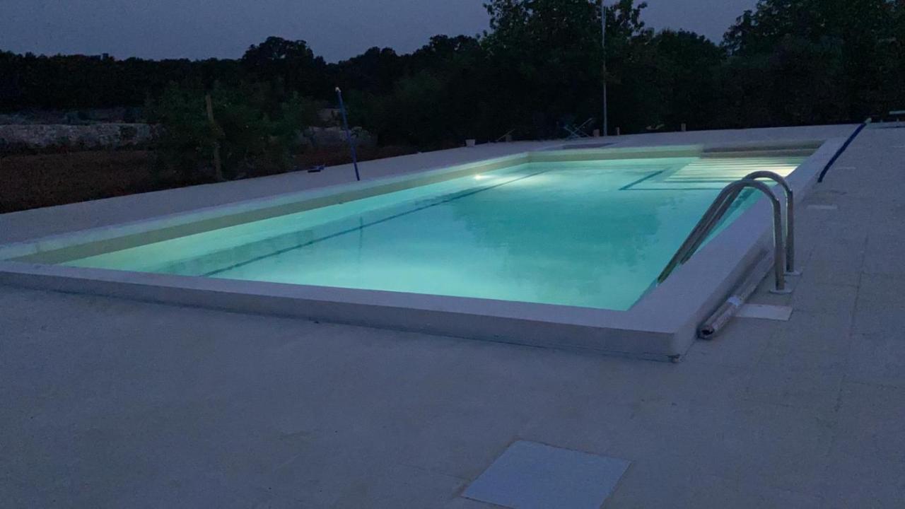 Trulli Della Masseria Staffone 알베르벨로 외부 사진
