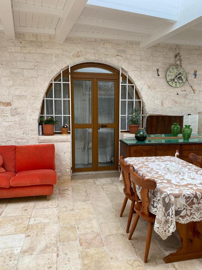 Trulli Della Masseria Staffone 알베르벨로 외부 사진