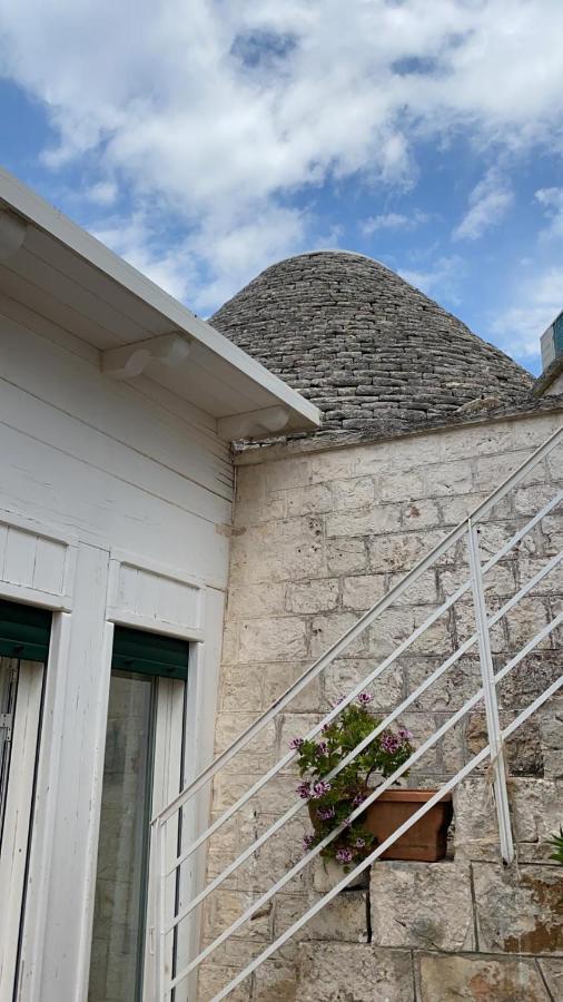 Trulli Della Masseria Staffone 알베르벨로 외부 사진
