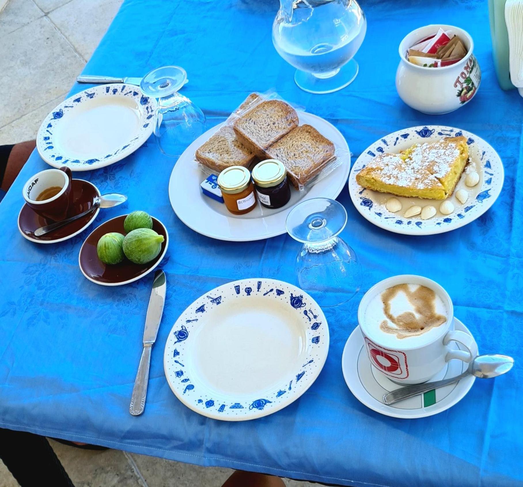 Trulli Della Masseria Staffone 알베르벨로 외부 사진