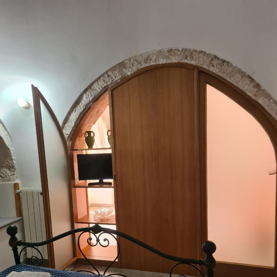 Trulli Della Masseria Staffone 알베르벨로 외부 사진