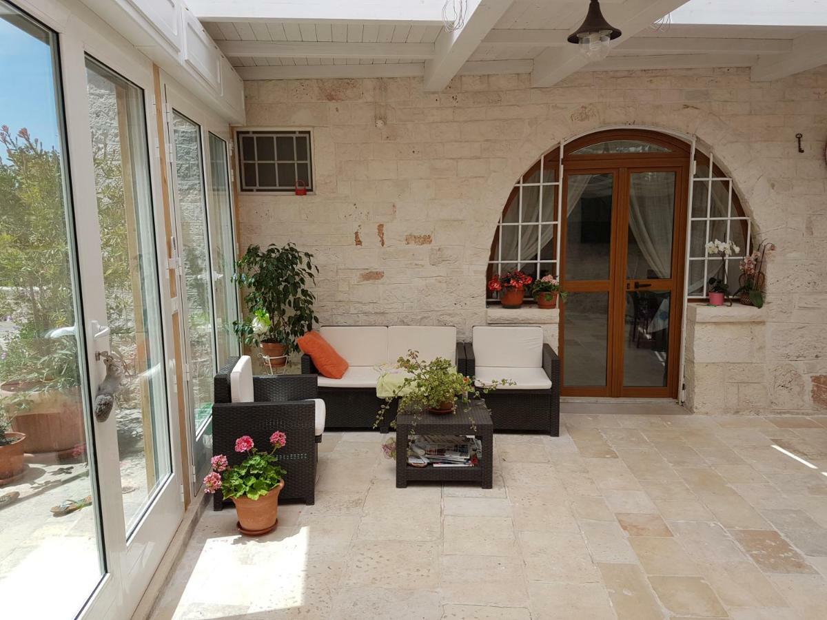Trulli Della Masseria Staffone 알베르벨로 외부 사진